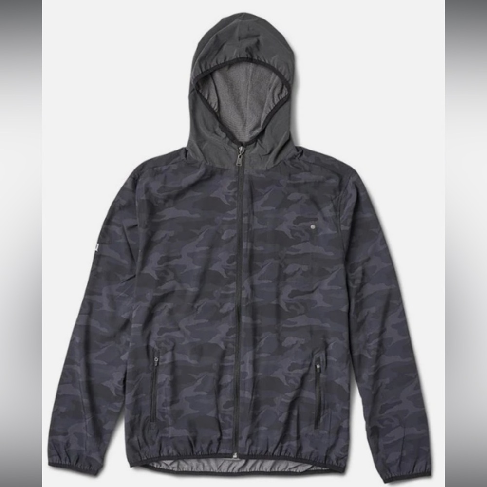 Vuori Outdoor Training Shell Jacket